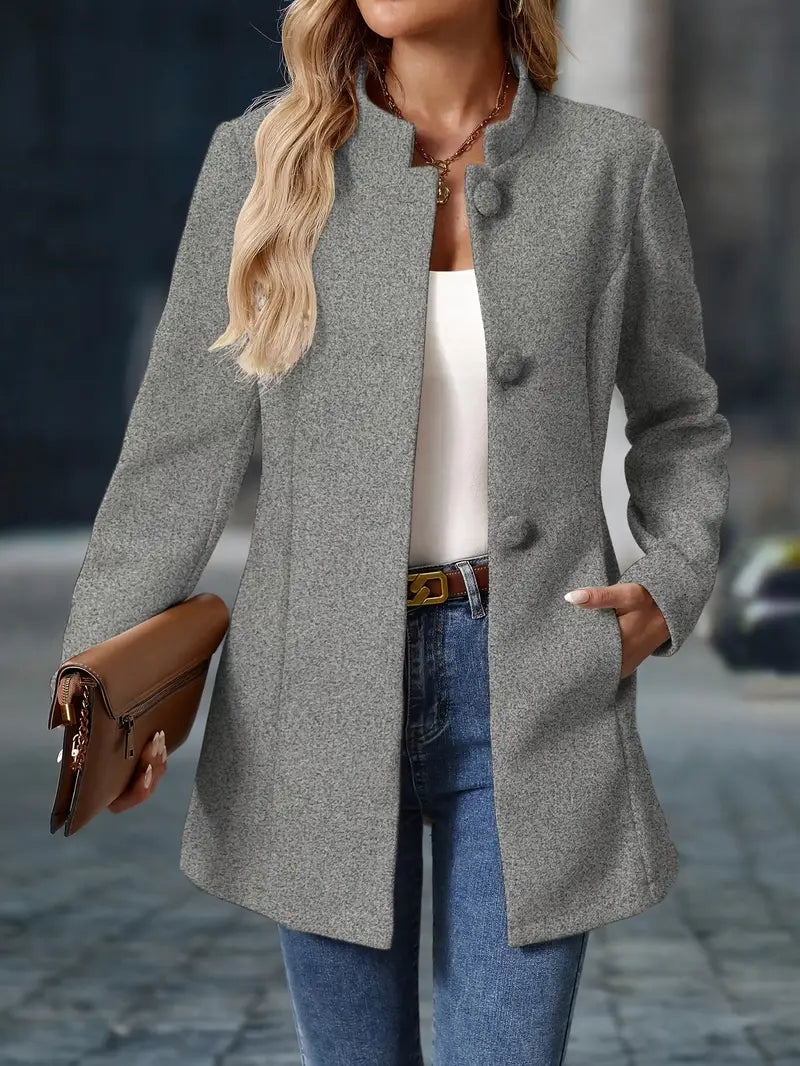 Nuria | Blazer Elegante Atemporal