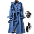 Alegría | Trench Coat Elegante y Atemporal