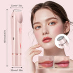 1PCS Women'S Bikini Trimmer, Electric Shaver, Dual Head Electric Razor, Two-In-One Women'S Body Shaver, and Ipx67 Waterproof Wet