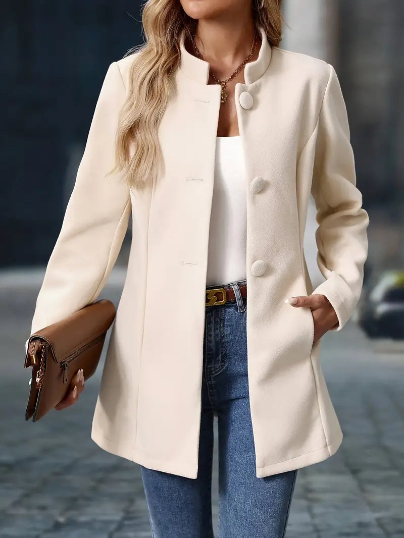 Nuria | Blazer Elegante Atemporal