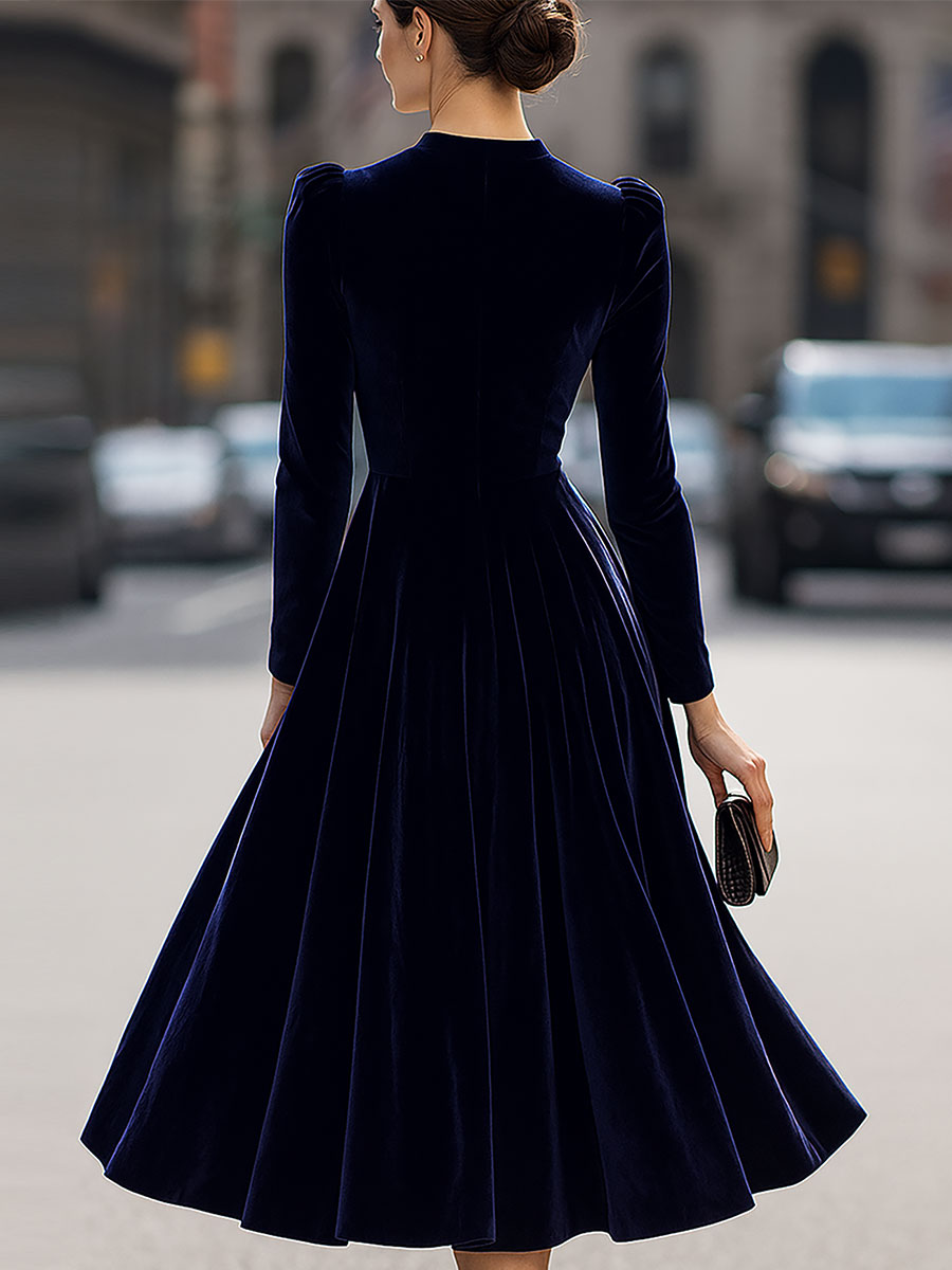 Irene |Vestido Midi