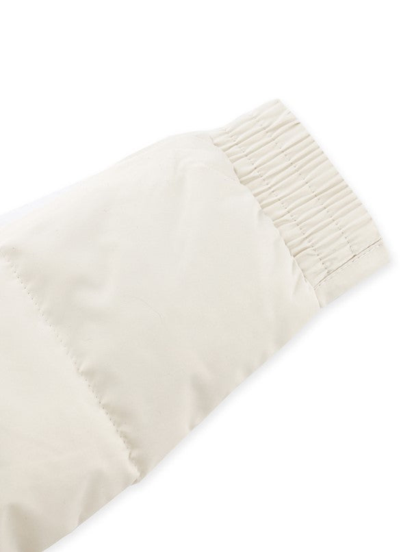 Casilda | Chaqueta Matelassé Elegante