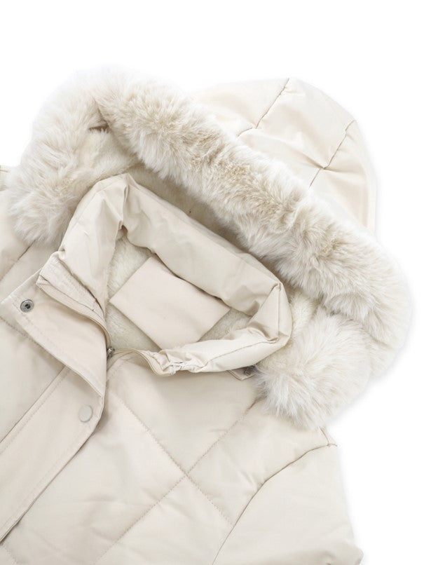 Casilda | Chaqueta Matelassé Elegante