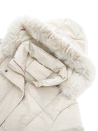 Casilda | Chaqueta Matelassé Elegante