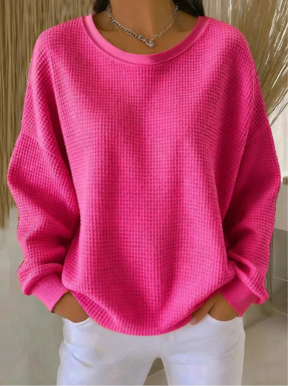 Susana | Jersey Gofrado Clásico