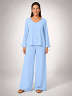 Saturnina | Conjunto Azul