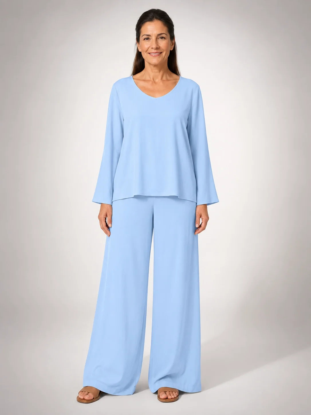Saturnina | Conjunto Azul