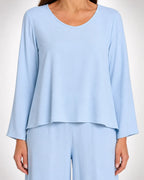 Saturnina | Conjunto Azul
