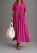 Firenze | Elegante Vestido Plisado