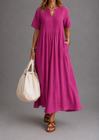 Firenze | Elegante Vestido Plisado