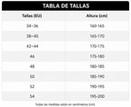Clara | Vestido elegante de mujer con volantes en el bajo