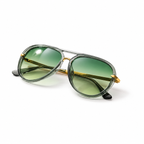 Gafas de Sol Aviador Mujer – Lentes UV400 Estilo Retro Elegante