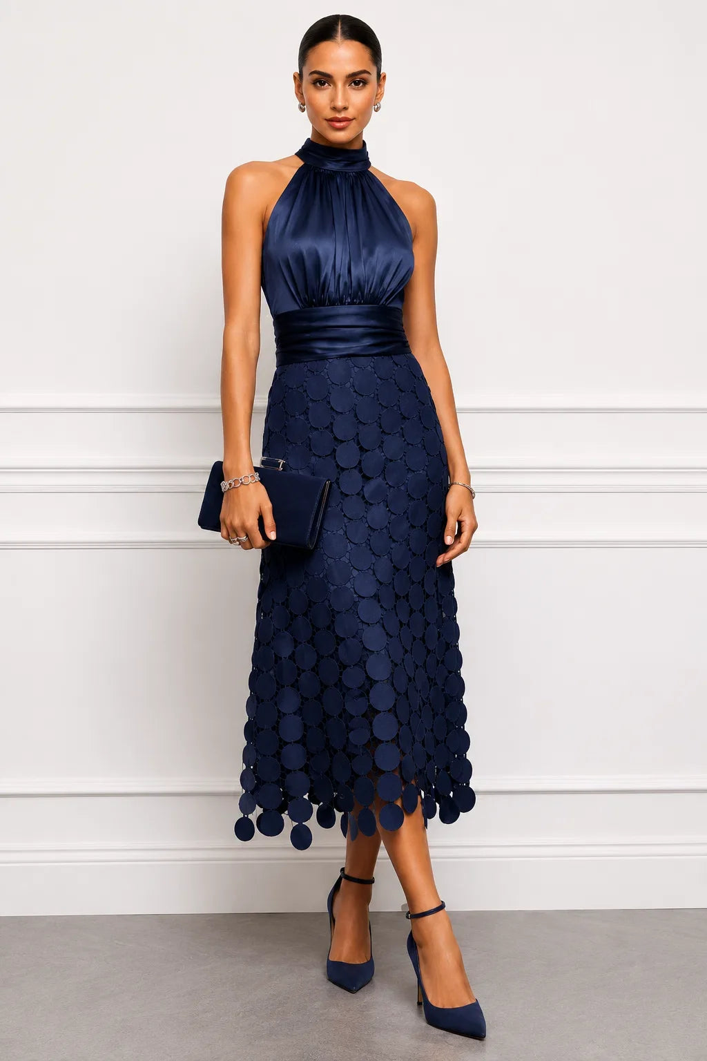 Irene | Vestido Midi