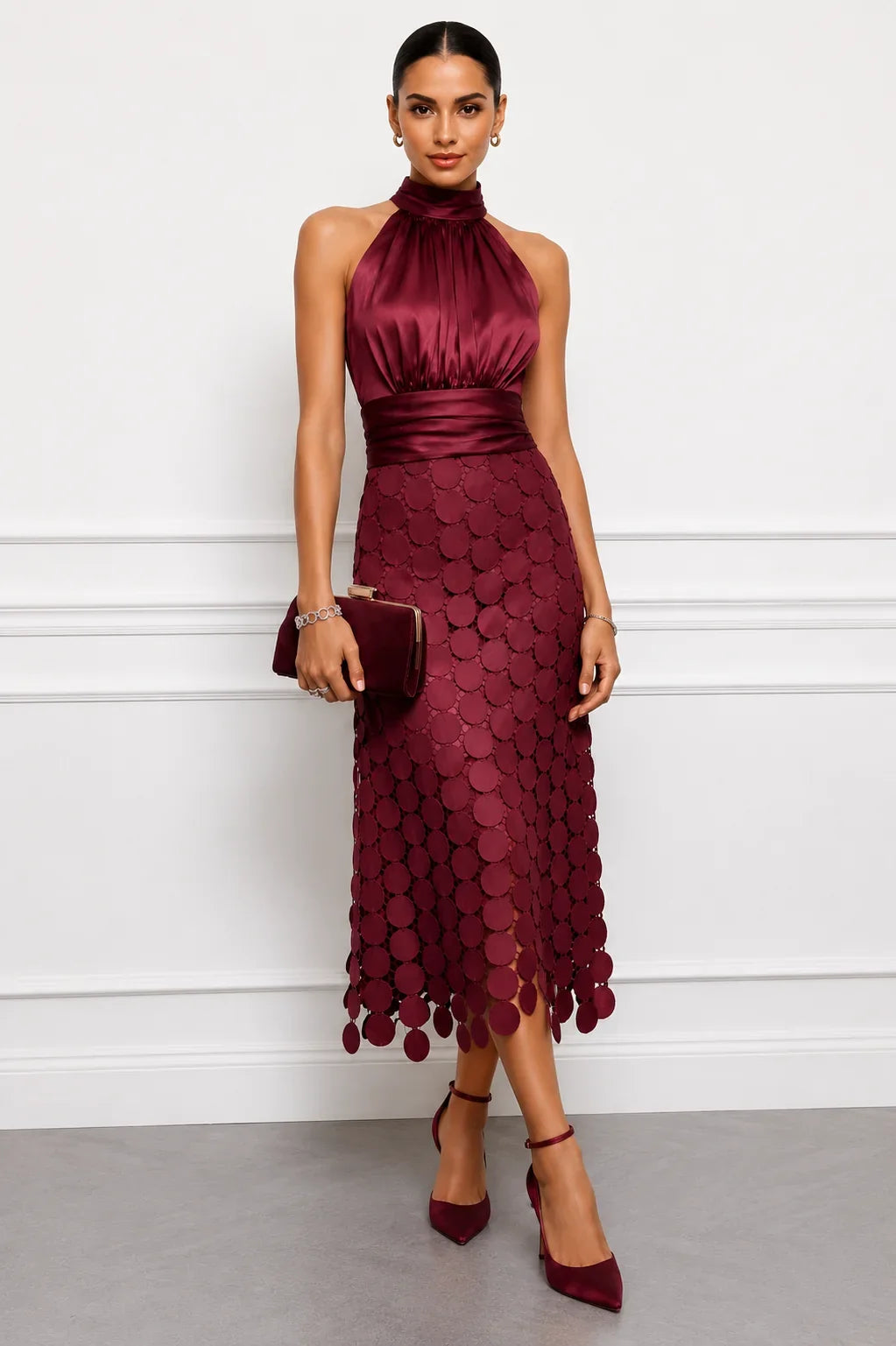 Irene | Vestido Midi