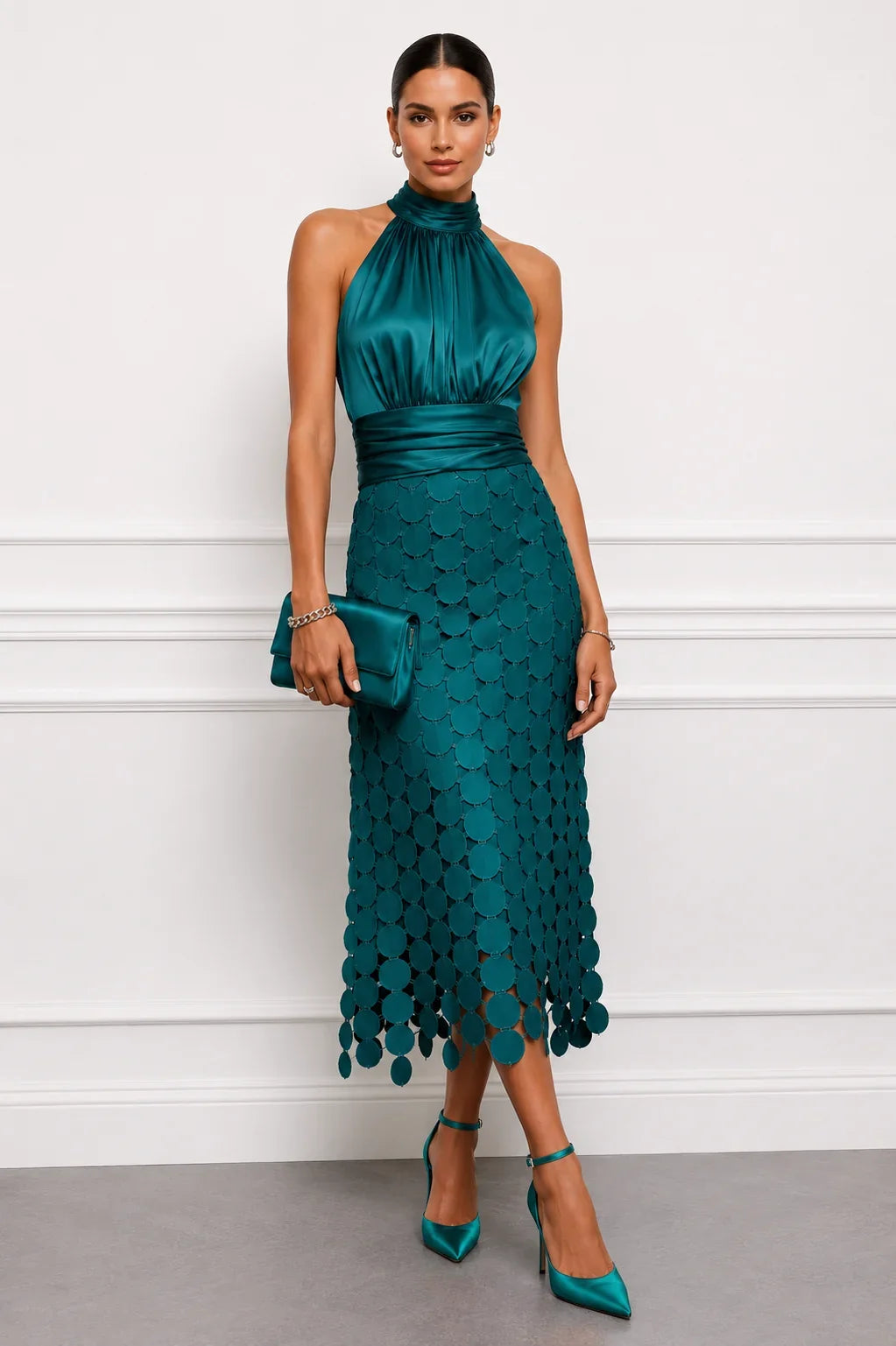 Irene | Vestido Midi