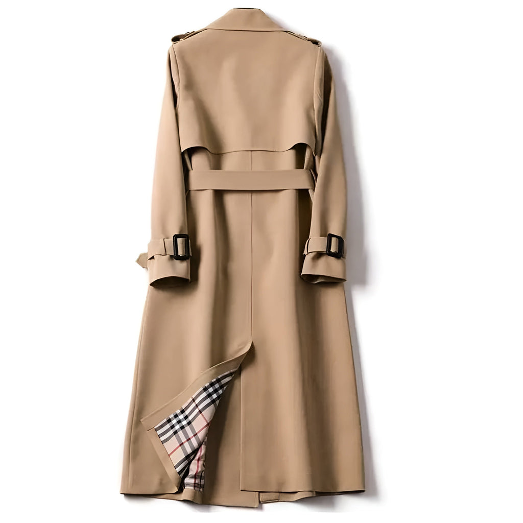 Alegría | Trench Coat Elegante y Atemporal