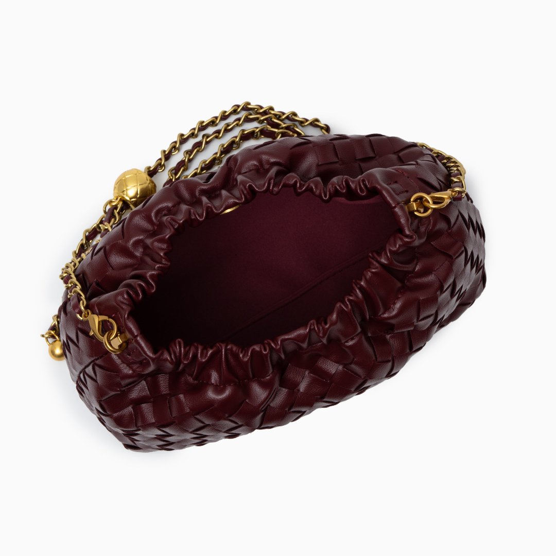 AURÉLIE | Bolso con cadena