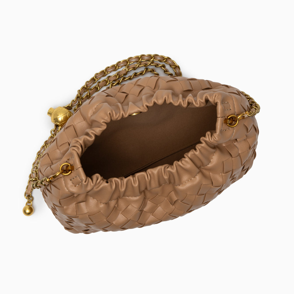 AURÉLIE | Bolso con cadena