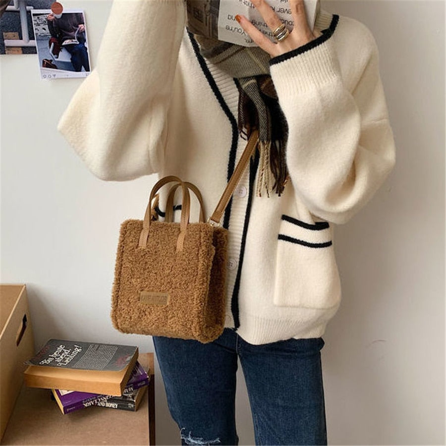 Athena | Bolso de invierno