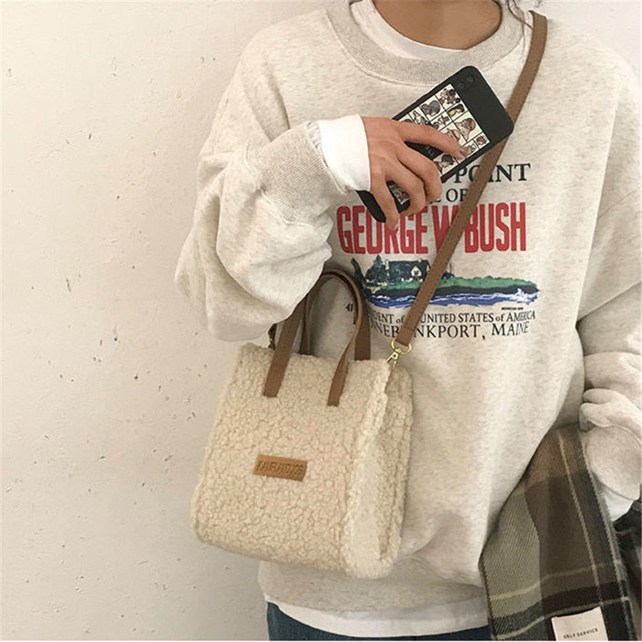 Athena | Bolso de invierno