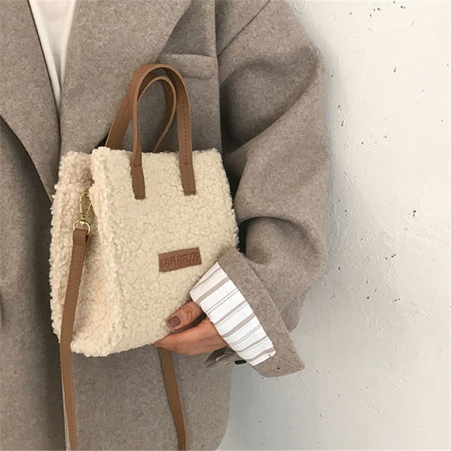 Athena | Bolso de invierno