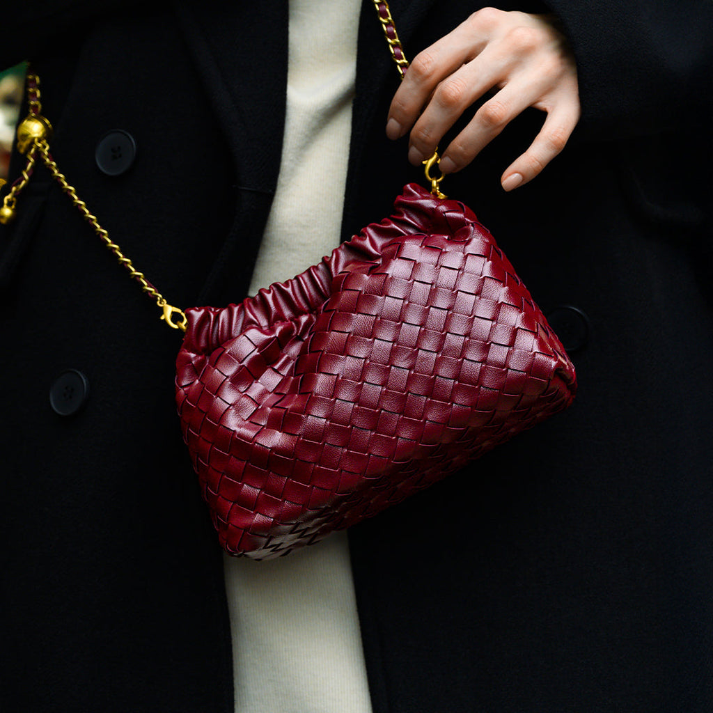 AURÉLIE | Bolso con cadena