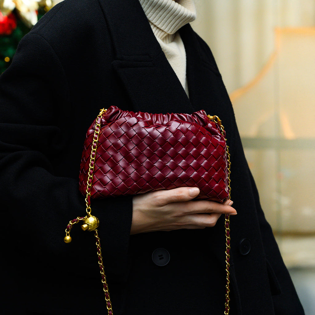 AURÉLIE | Bolso con cadena