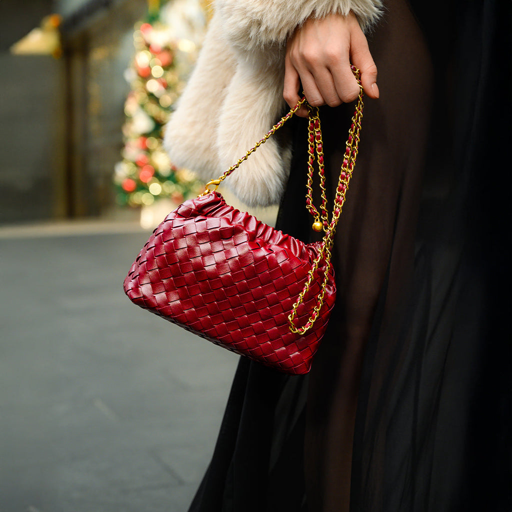 AURÉLIE | Bolso con cadena