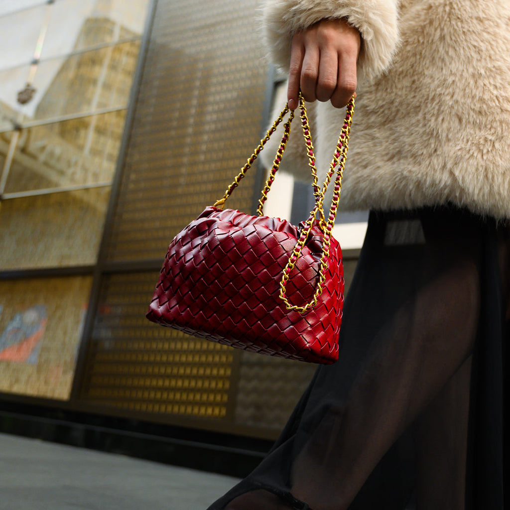 AURÉLIE | Bolso con cadena