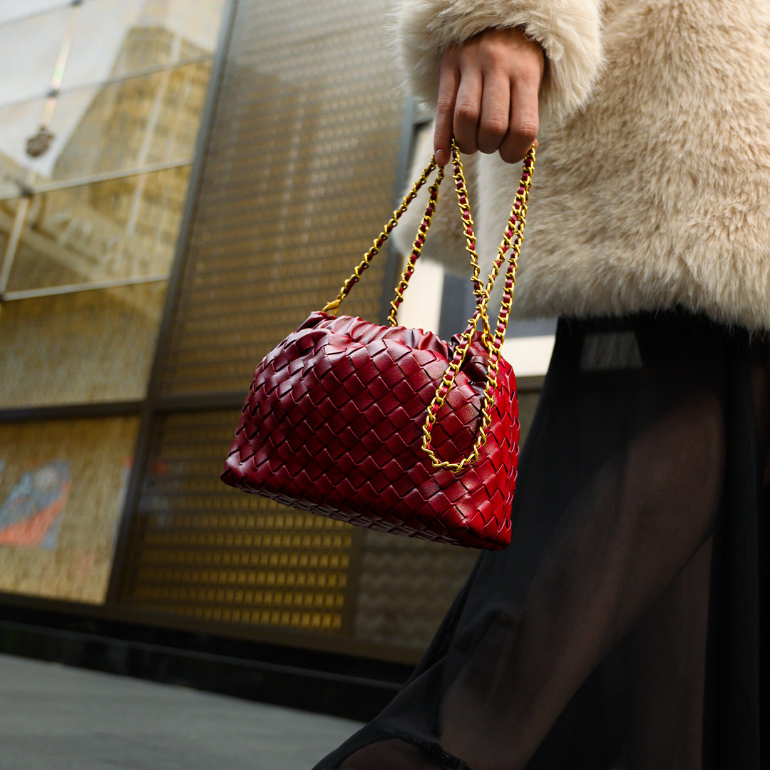 AURÉLIE | Bolso con cadena