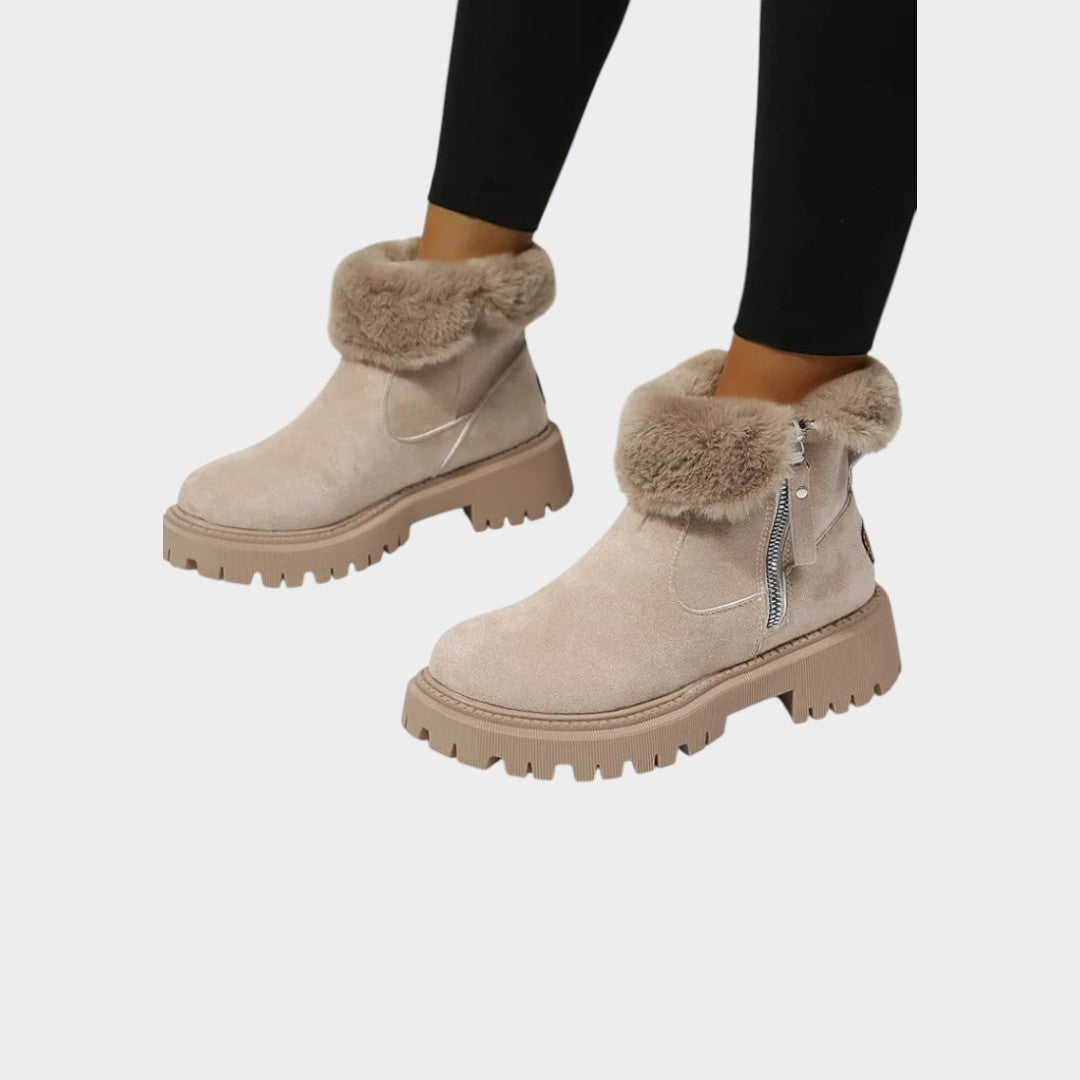 Dahlia | Botas de invierno cálidas y cómodas