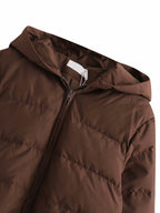 Aída | Chaqueta con capucha moderna y versátil