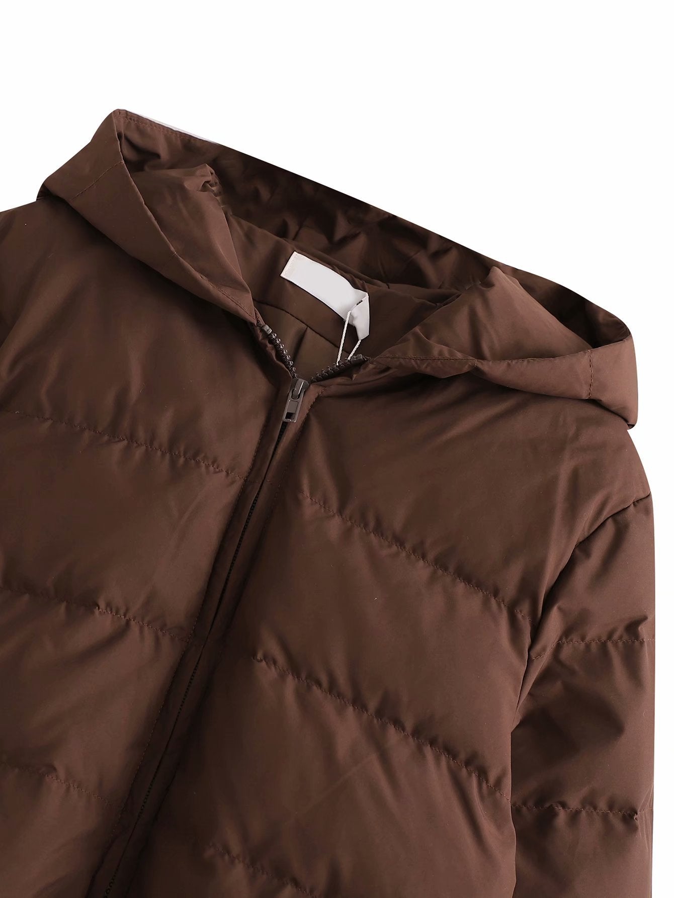 Aída | Chaqueta con capucha moderna y versátil
