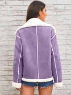 Aurelia | Chaqueta de lana cálida