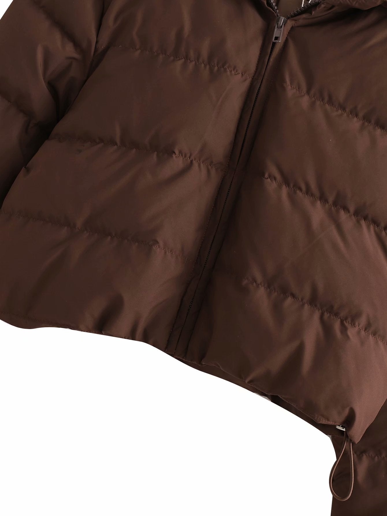 Aída | Chaqueta con capucha moderna y versátil
