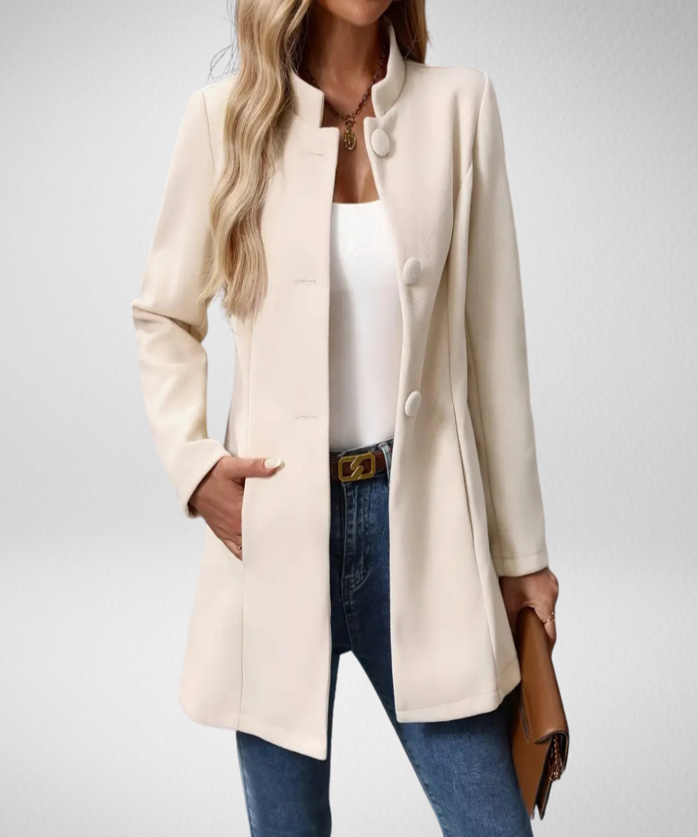 Nuria | Blazer Elegante Atemporal