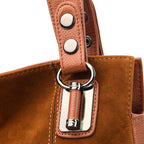 Rhea | Bolso flecos con bandolera