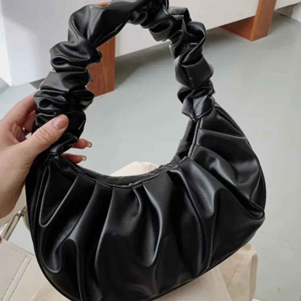 Luna | Bolso efecto cuero