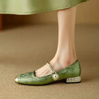Florinda | Bailarina Mary Jane