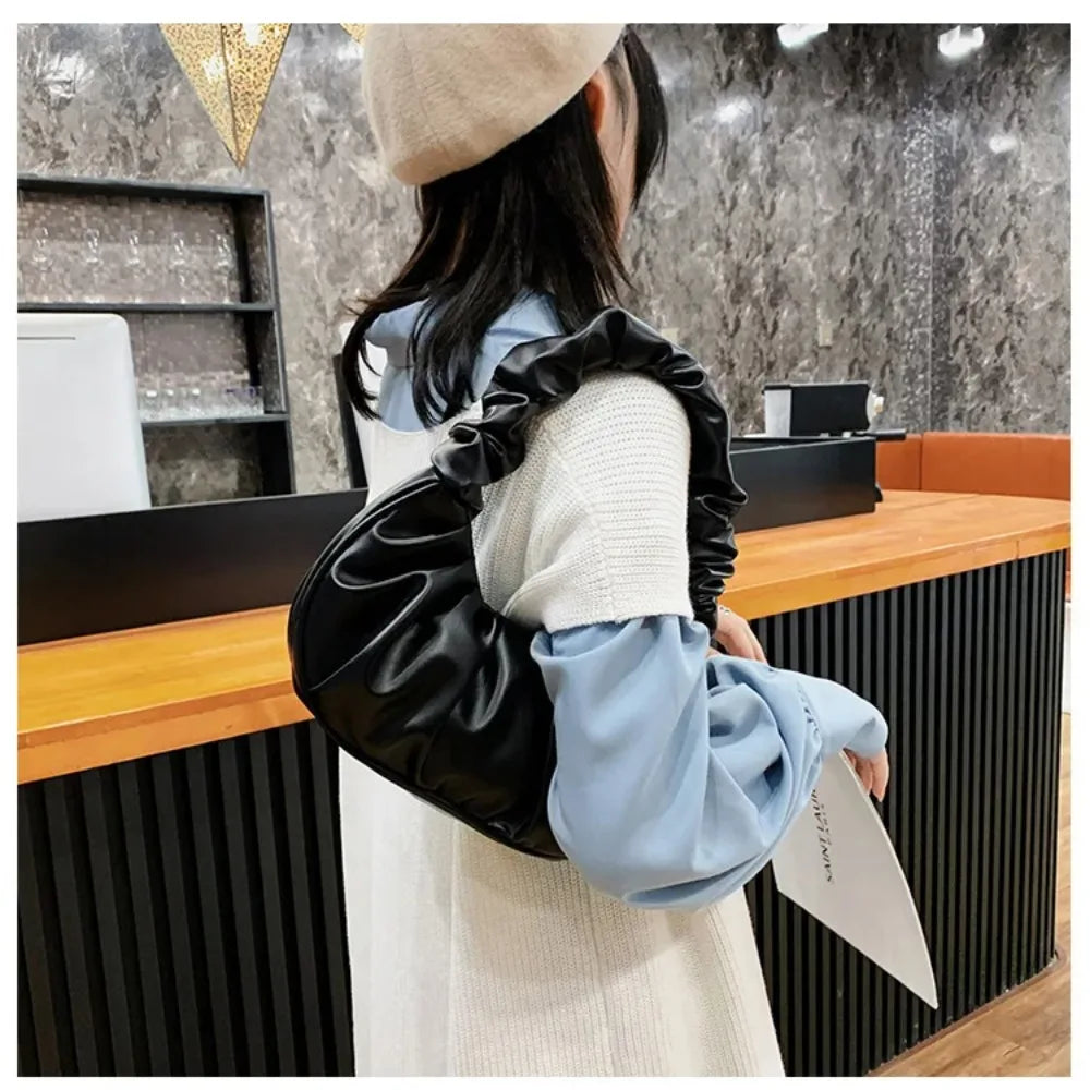 Luna | Bolso efecto cuero