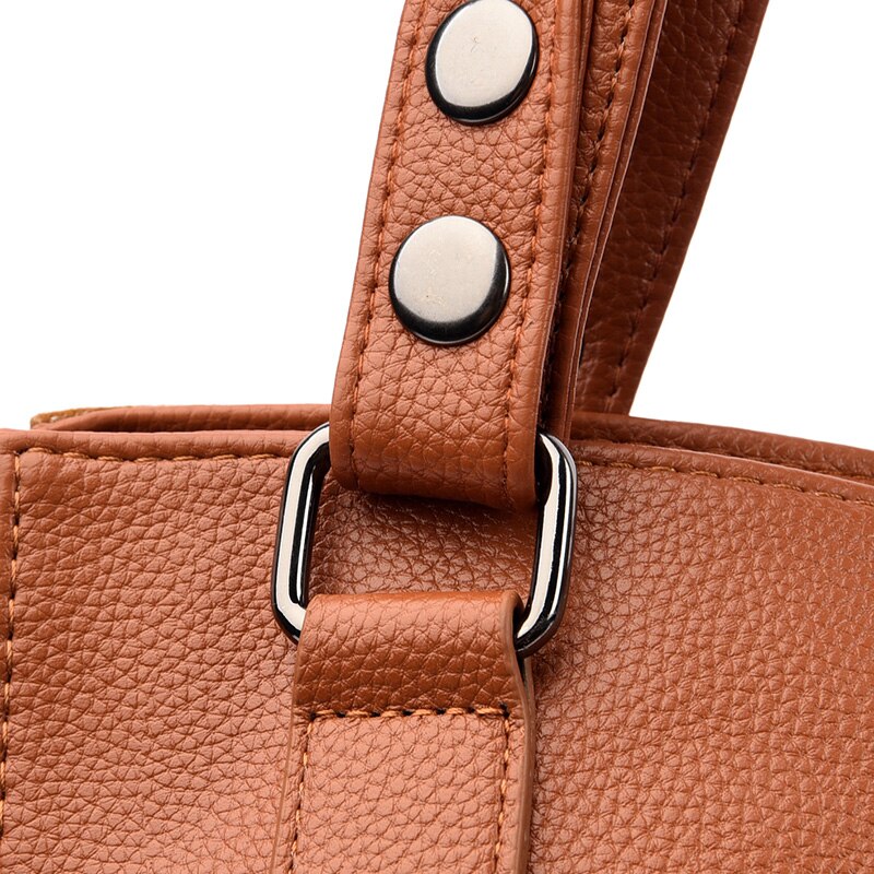 Rhea | Bolso flecos con bandolera