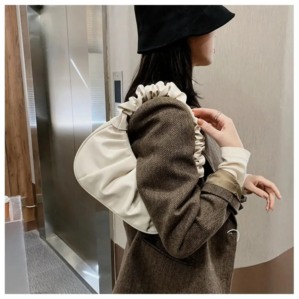 Luna | Bolso efecto cuero
