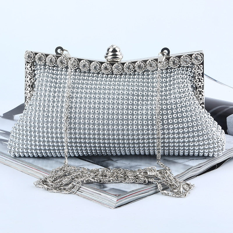 Linda | Bolso pedreria