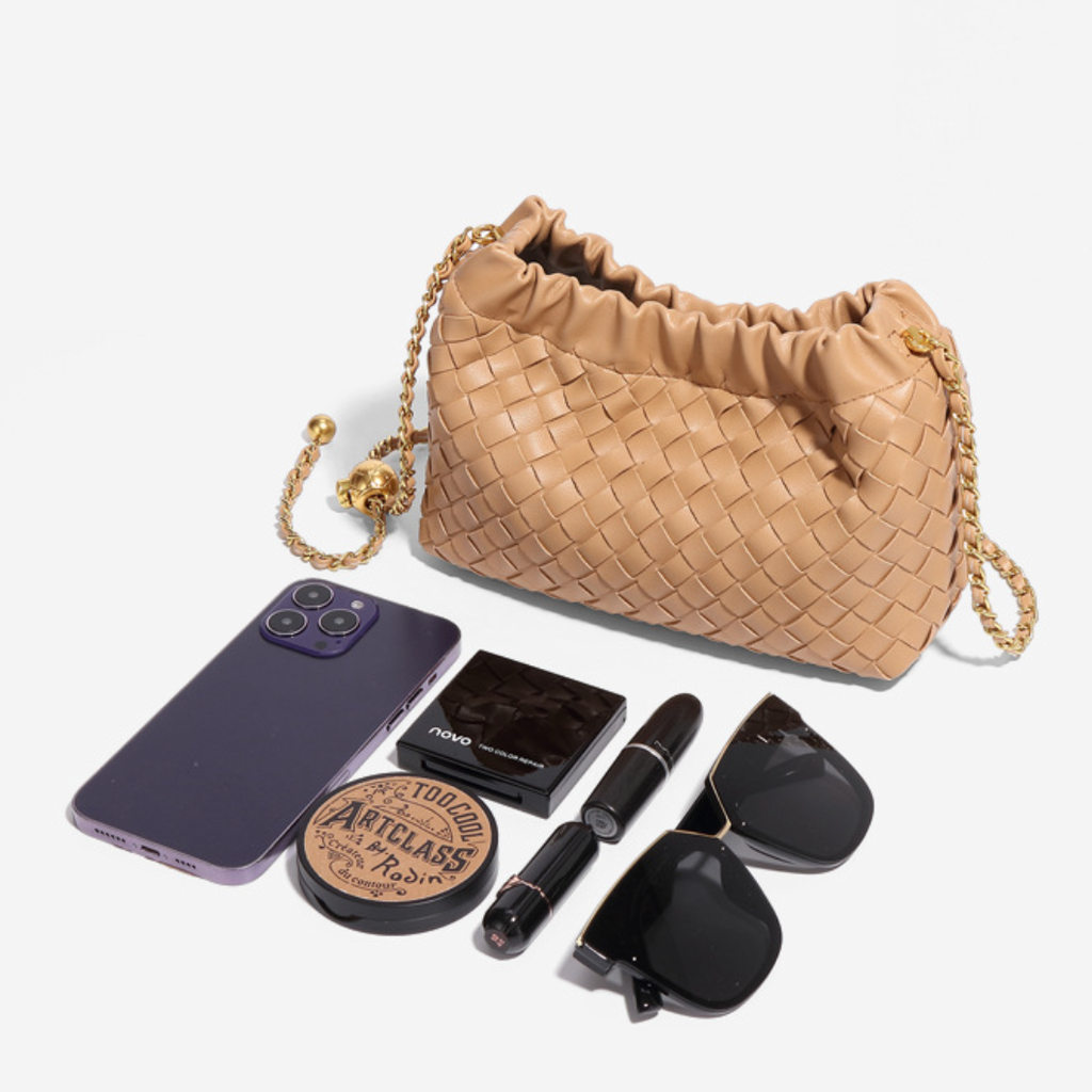 AURÉLIE | Bolso con cadena
