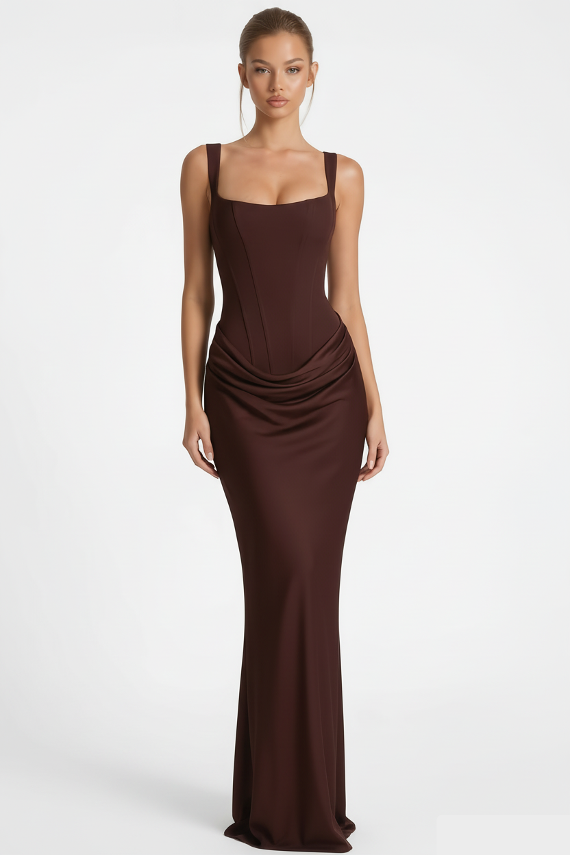 Èze | Vestido largo y elegante