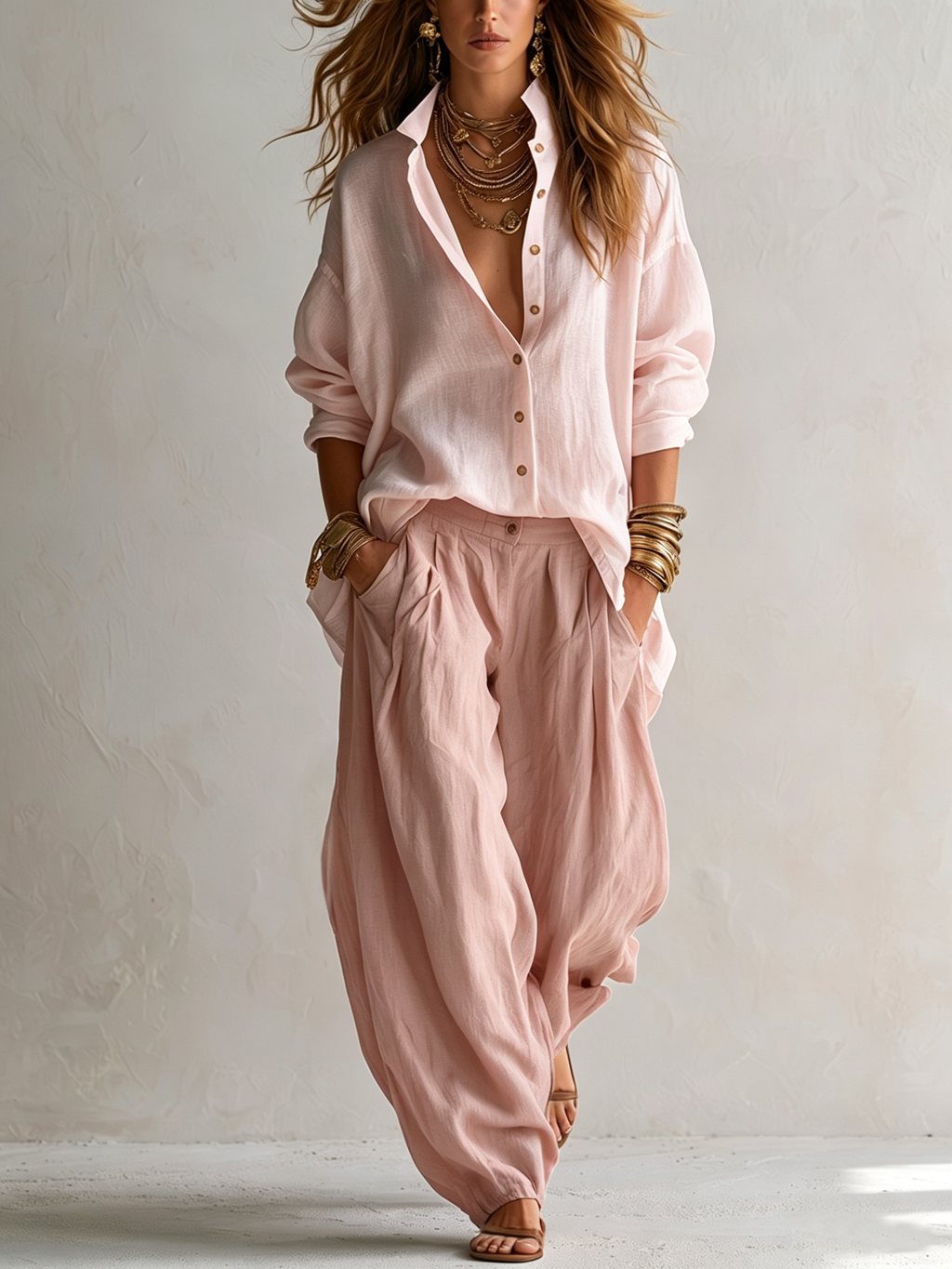Carlota |  Conjunto Rosa Serena