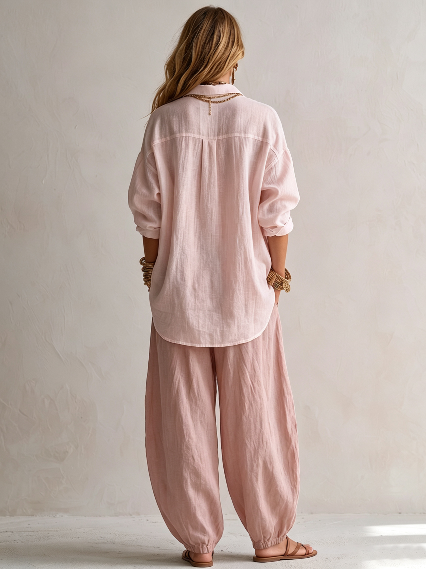 Carlota |  Conjunto Rosa Serena