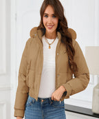 Casilda | Chaqueta Matelassé Elegante