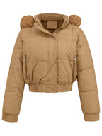 Casilda | Chaqueta Matelassé Elegante