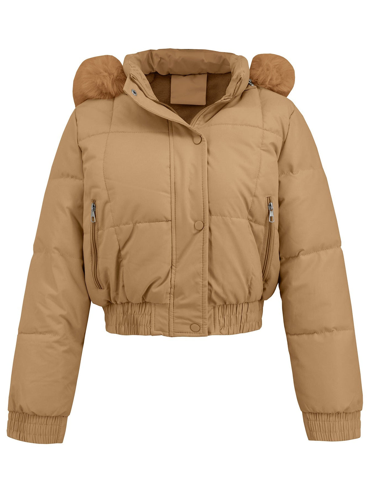 Casilda | Chaqueta Matelassé Elegante